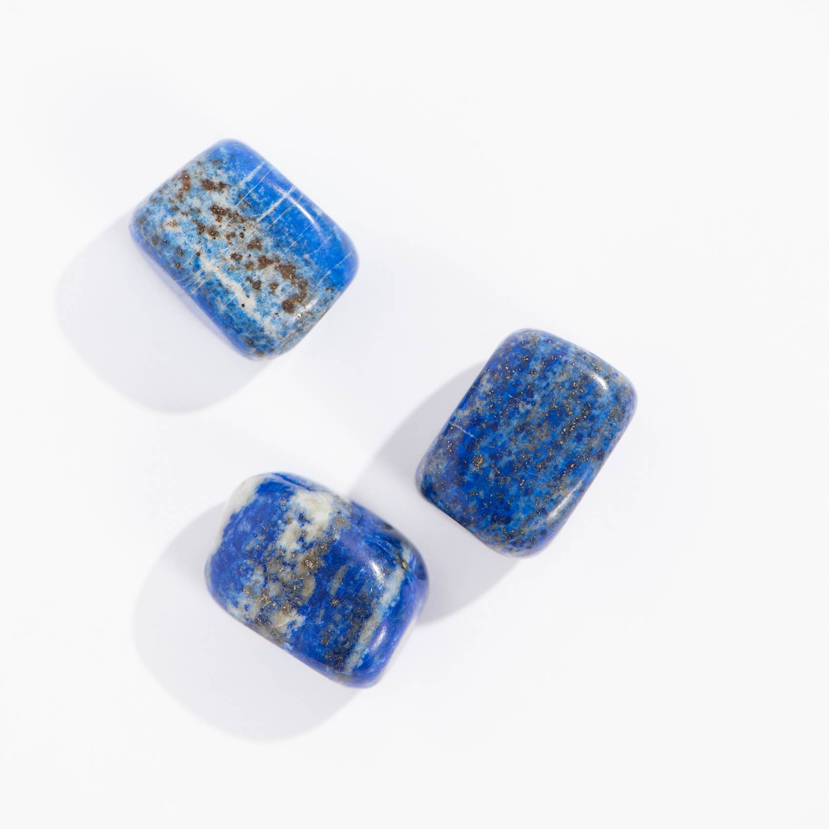 CRYSTALS - Tumbled Lapis Lazuli