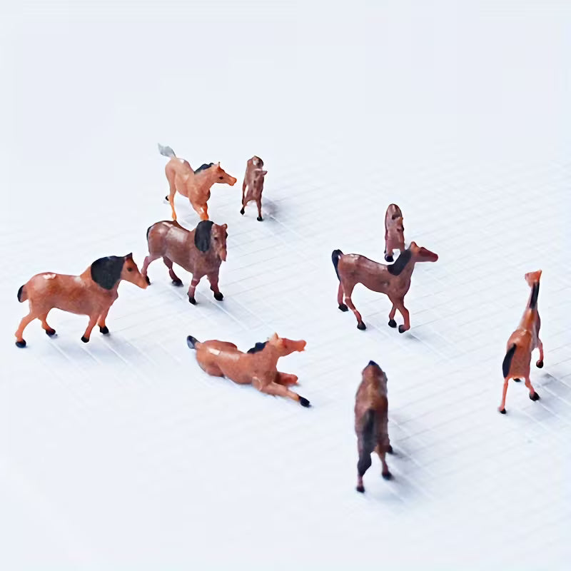 Miniature - Horses