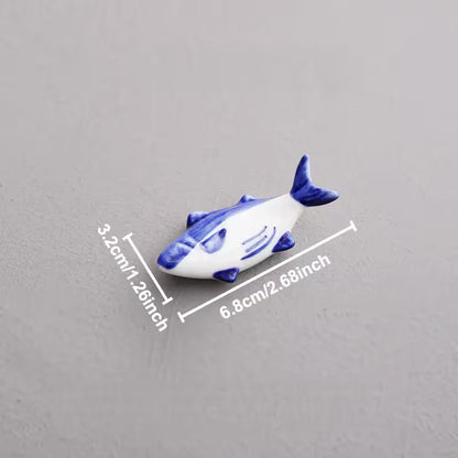 Ceramic mini fish