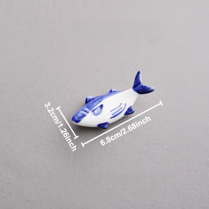 Ceramic Fish