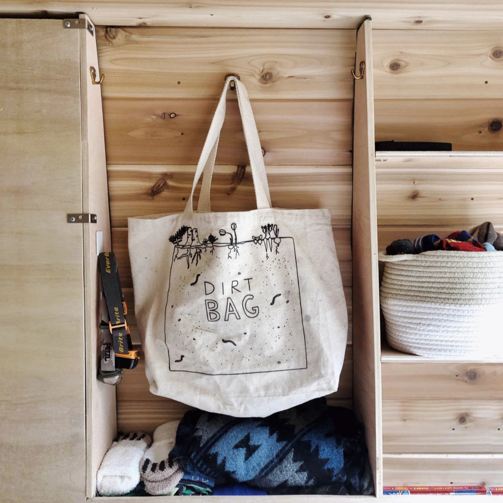Tote - Dirt Bag