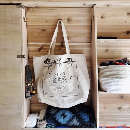 Tote - Dirt Bag