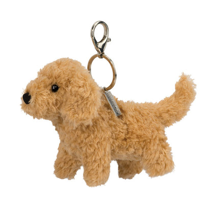 Plush Bag Charm