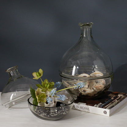 Droplet Terrarium - 9.25"