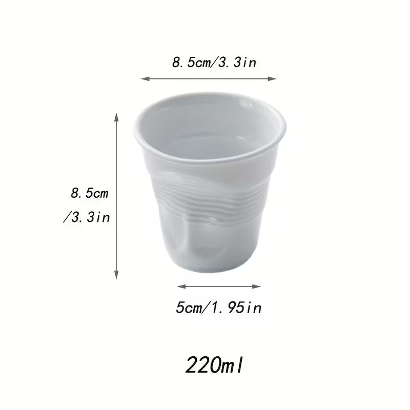 Ceramic cup