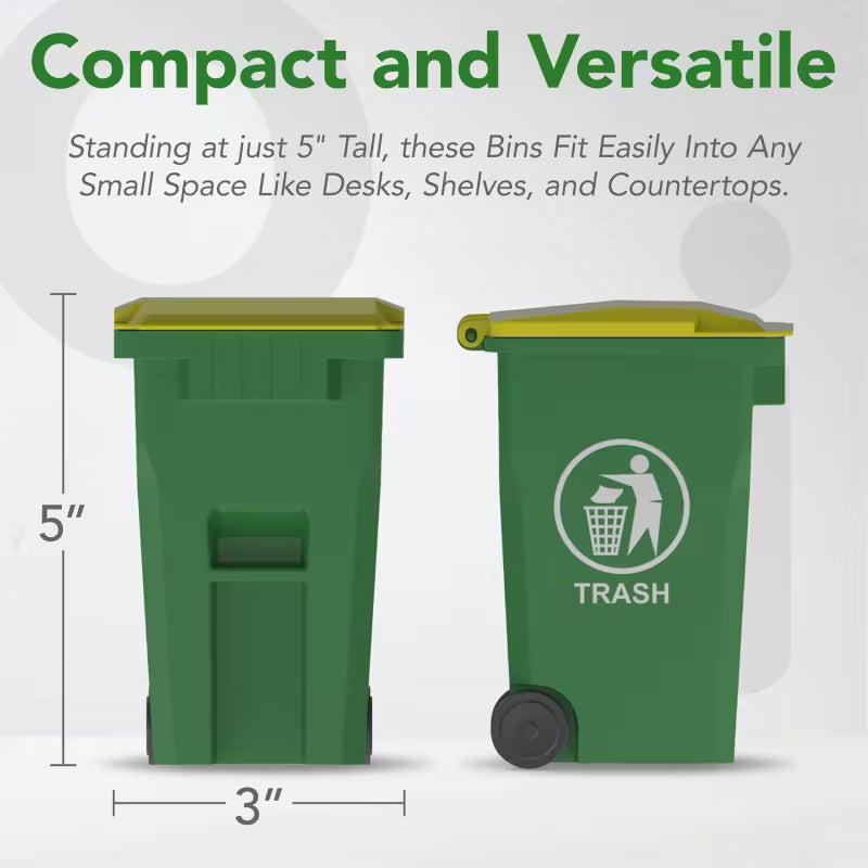Pen holder - bin