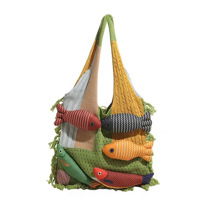 Fish Tote