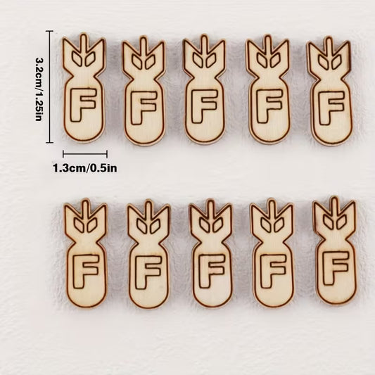 Miniature - F_bomb