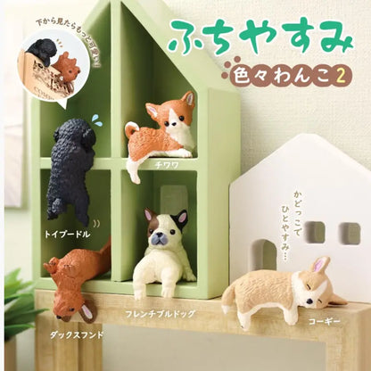 Blind Box - Resting Dog 2