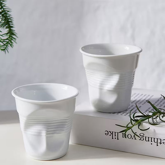 Ceramic cup