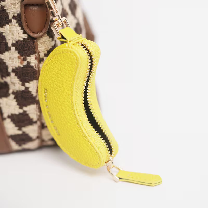 Bag Charm - Banana