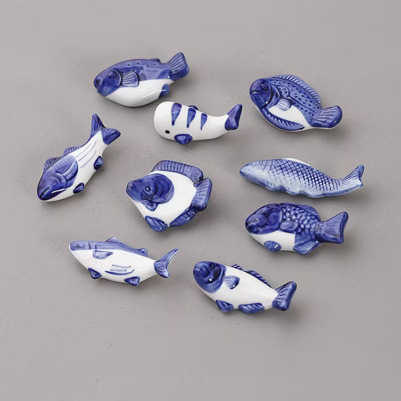 Ceramic Fish