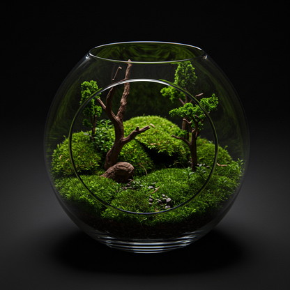 EVENTS - Terrarium Workshop - May 16th