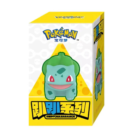 Blind Box - Pokemon Edge Hanging Figures Series 1