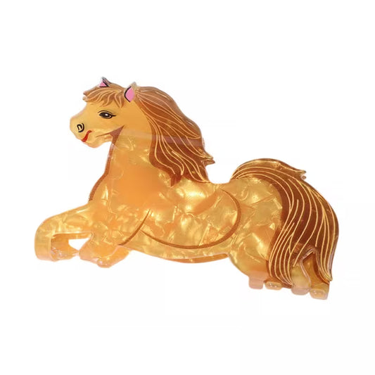 Horse Hair Clip