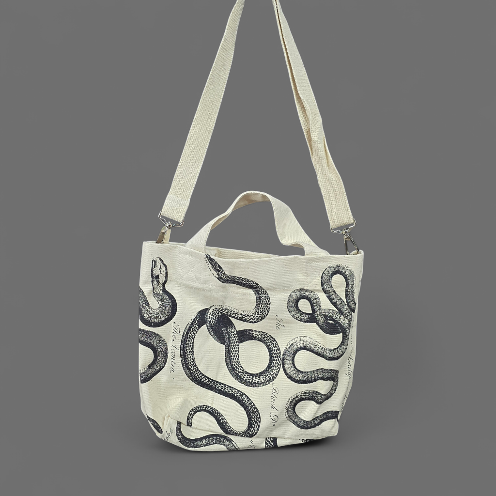 FASHION ACCESSORIES - BC - Square Crossbody