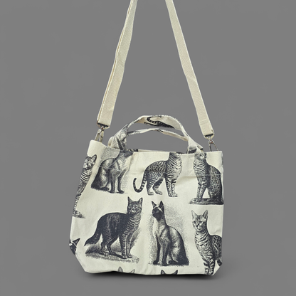 FASHION ACCESSORIES - BC - Square Crossbody