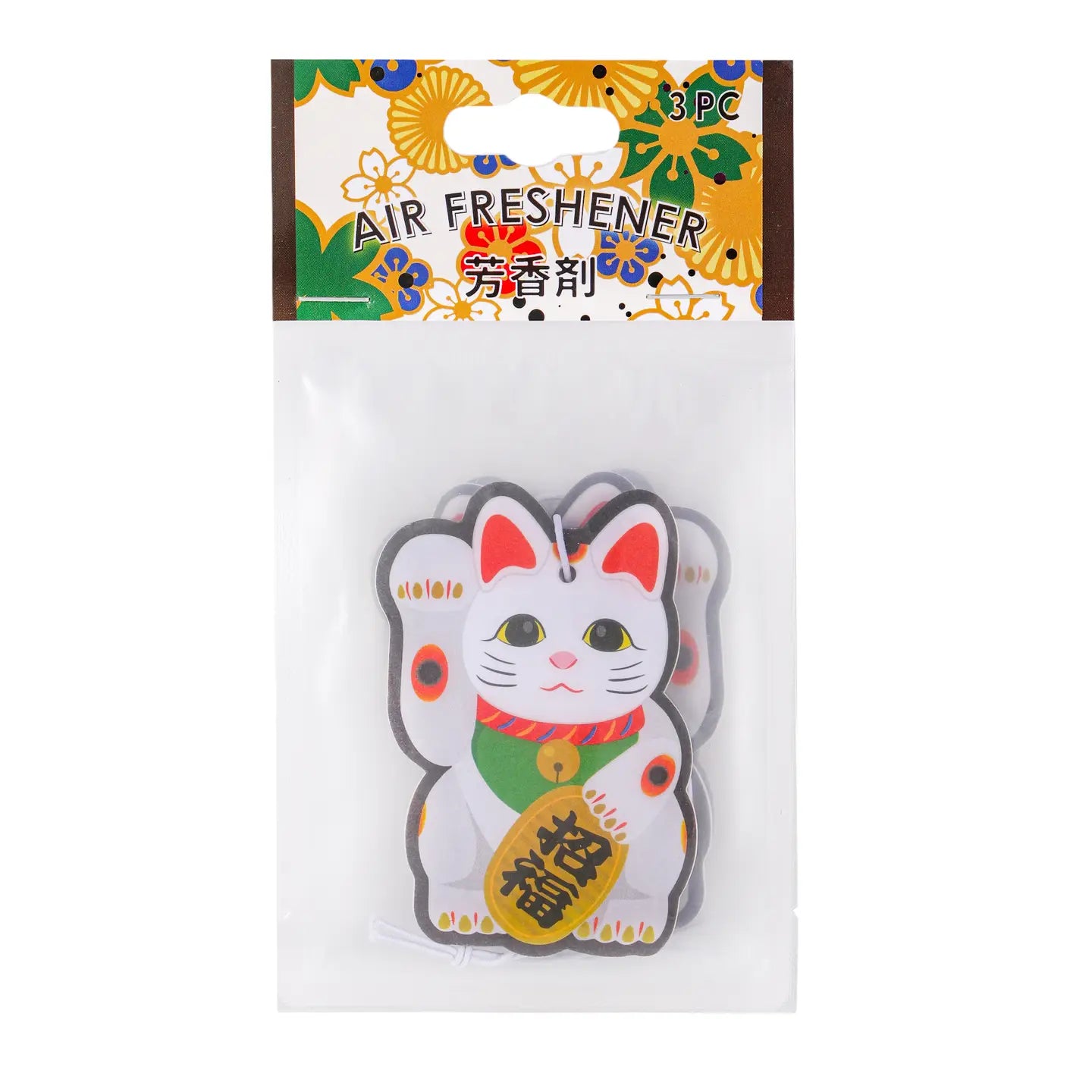 Air Freshener - 3 Pack