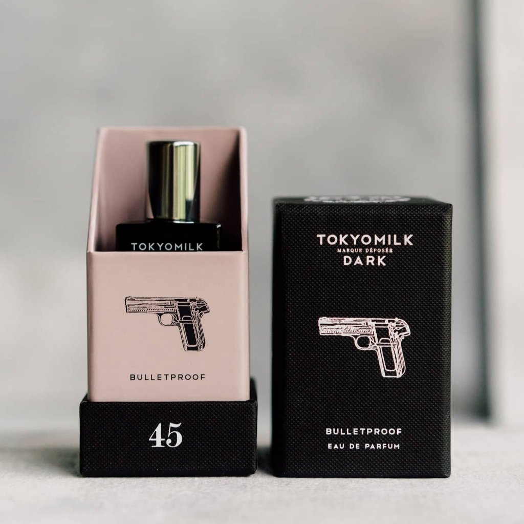 Bulletproof Eau De Parfum