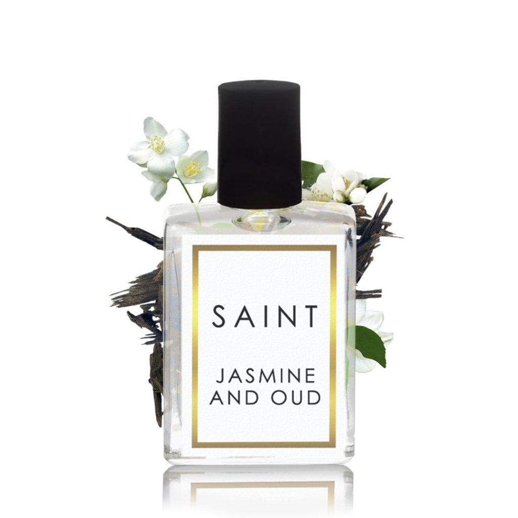 Jasmine and Oud - Roll on Perfume