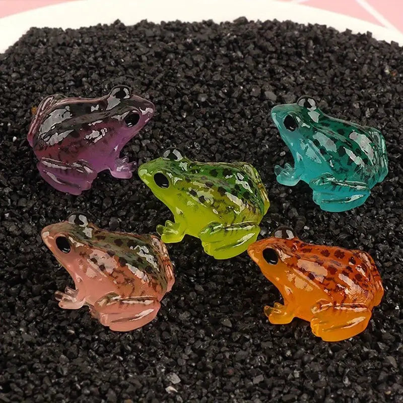 Resin Frog - Assorted