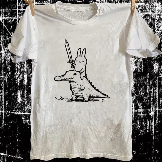 Gator tee