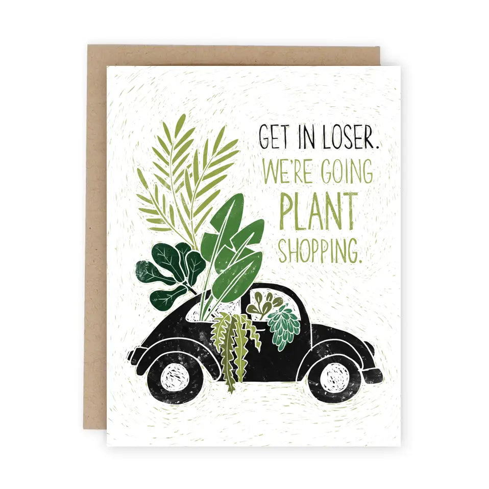 Wit & Whistle Greeting Card