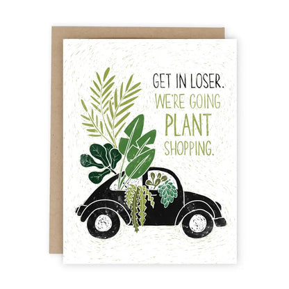 Wit & Whistle Greeting Card