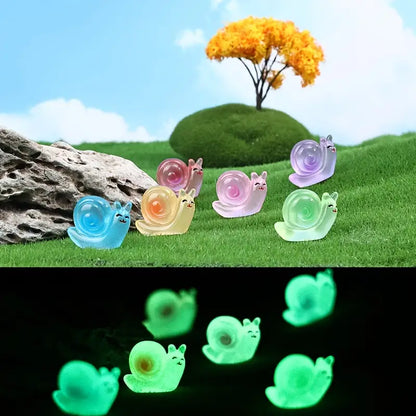 Miniature - Glow Snail