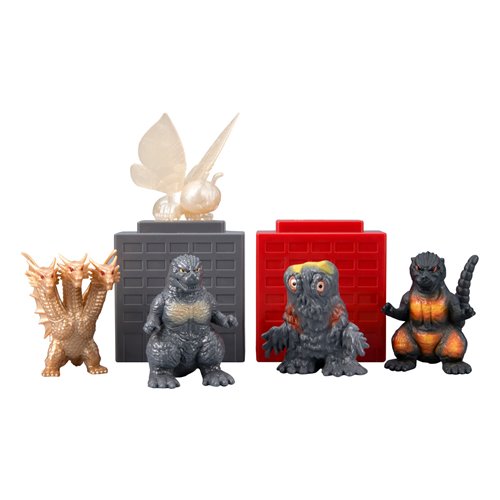 Bandai Godzilla - Collection 2