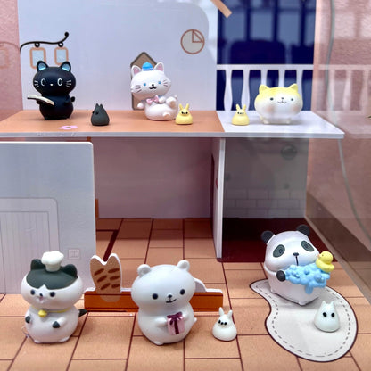 House Cats Blind Box