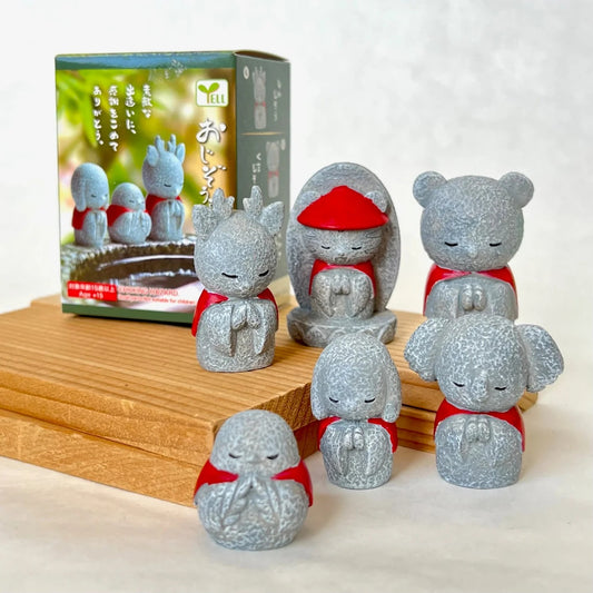 Wabi Sabi Jizo (Vol. 5)