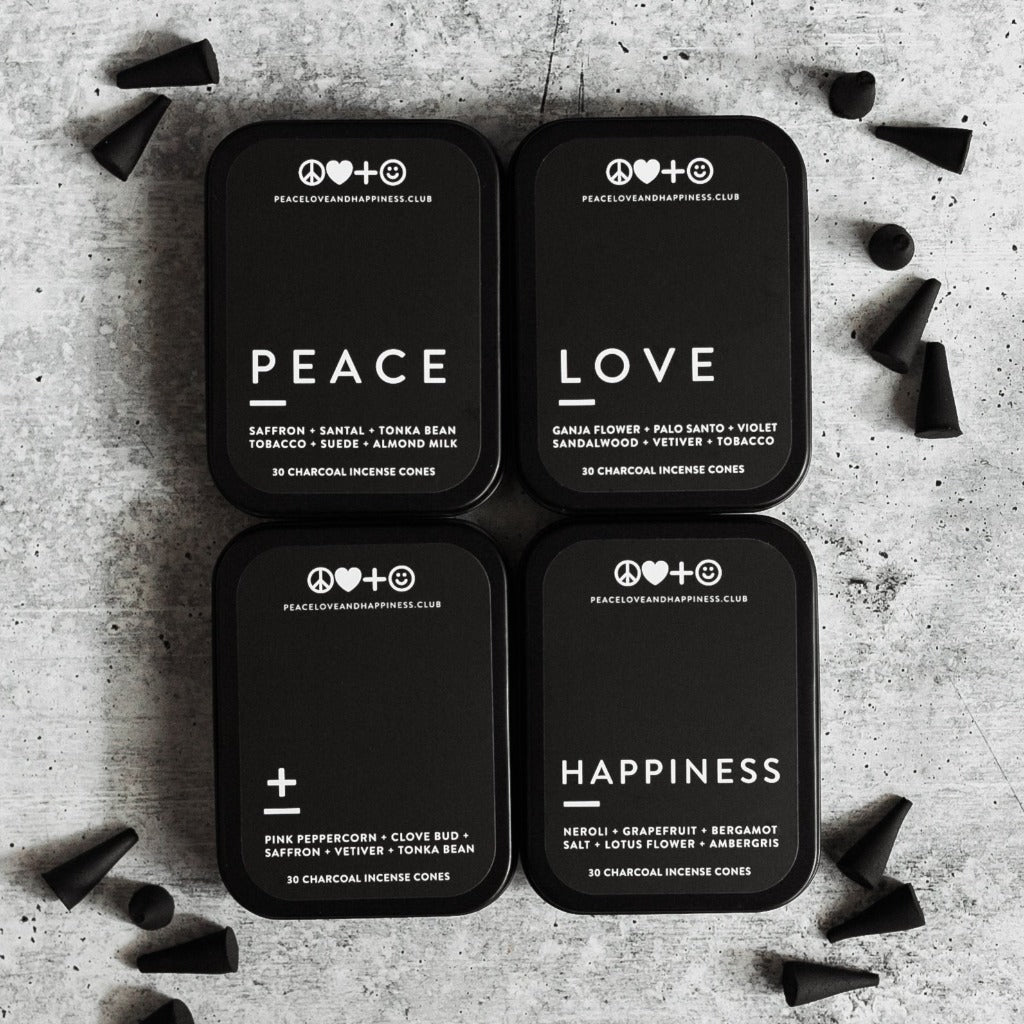INCENSE - PLHC SIGNATURE INCENSE CONES