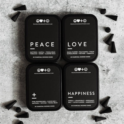INCENSE - PLHC SIGNATURE INCENSE CONES