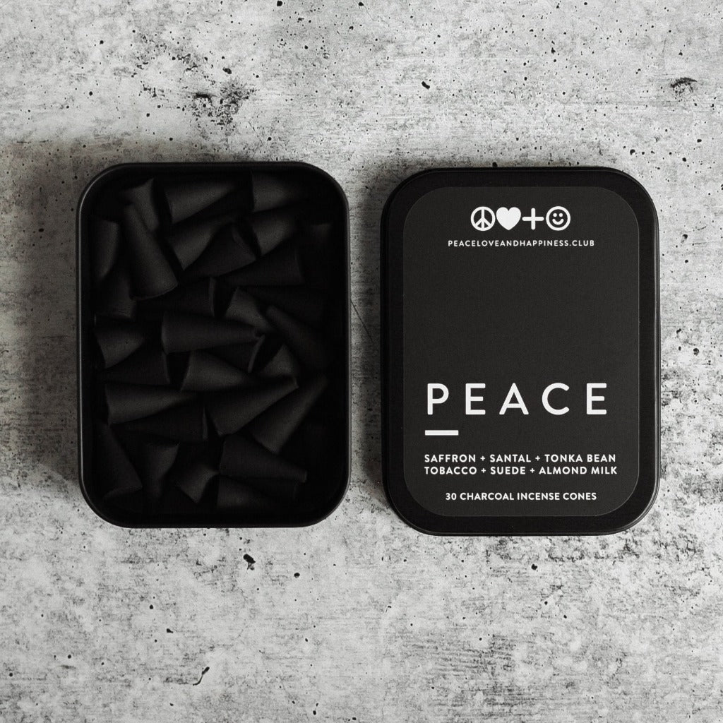 INCENSE - PLHC SIGNATURE INCENSE CONES