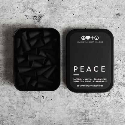 INCENSE - PLHC SIGNATURE INCENSE CONES