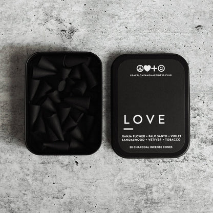 INCENSE - PLHC SIGNATURE INCENSE CONES