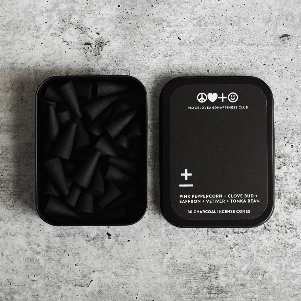 INCENSE - PLHC SIGNATURE INCENSE CONES