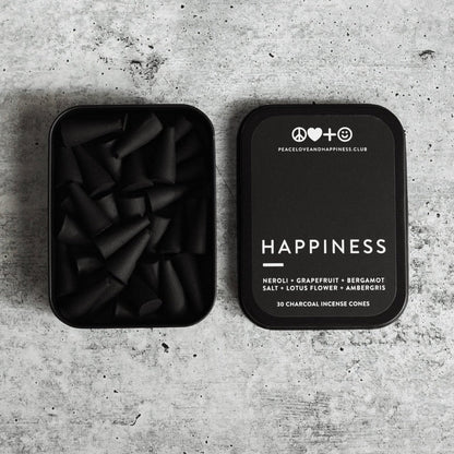 INCENSE - PLHC SIGNATURE INCENSE CONES