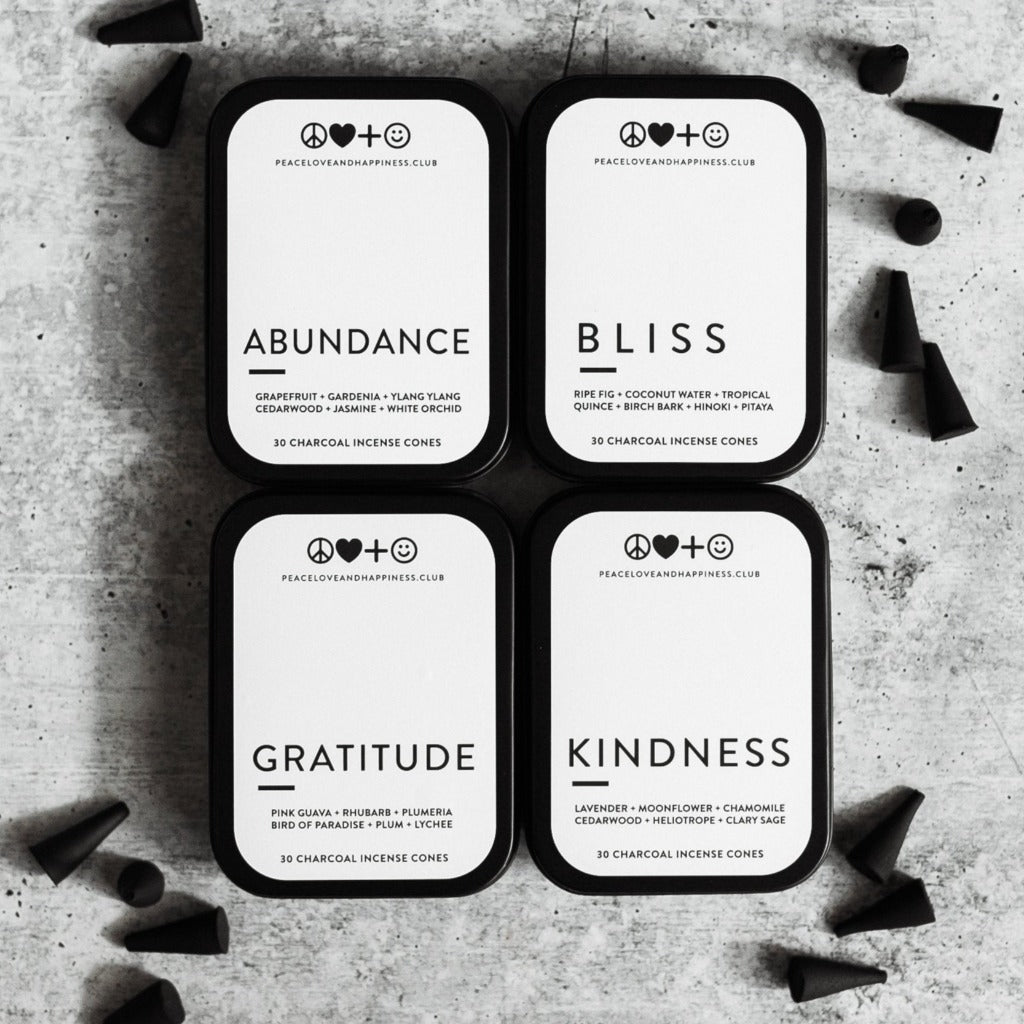 INCENSE - PLHC SUMMER INCENSE CONES