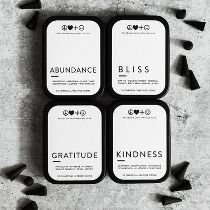 INCENSE - PLHC SUMMER INCENSE CONES
