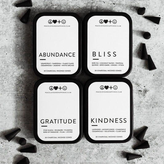 INCENSE - PLHC SUMMER INCENSE CONES
