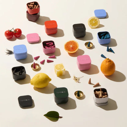 Fresh Air & Sea Salt - Metal Incense Tin