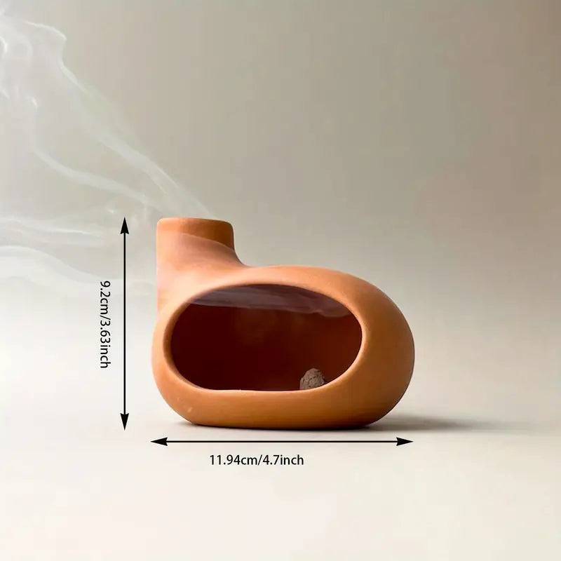 Incense cone burner