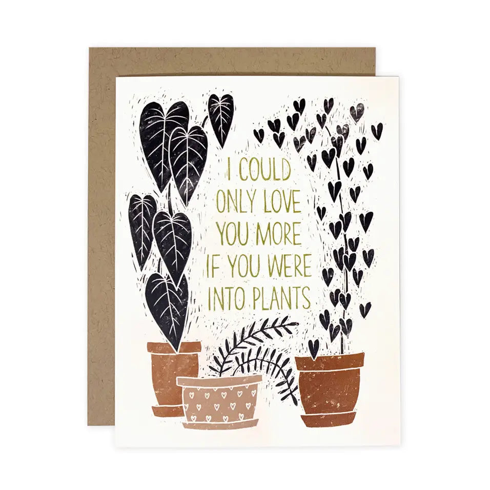 Wit & Whistle Greeting Card