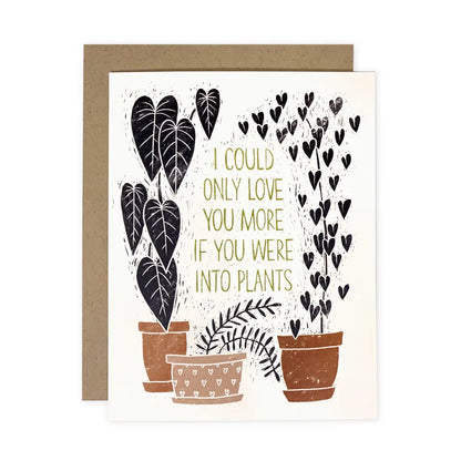 Wit & Whistle Greeting Card