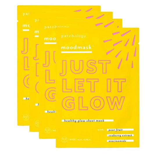 Mood Mask - Just Let It Glow