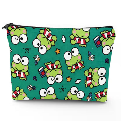 Keroppi Cosmetic Bag Assorted