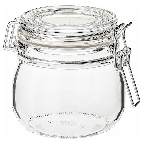 Stout Jar