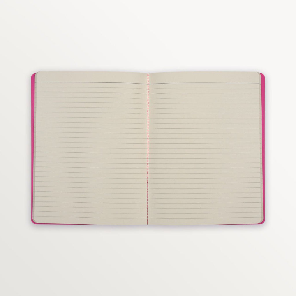 Episode - Colourblock duo B5 Notebook